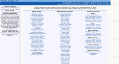 Desktop Screenshot of buyingjerseys.com
